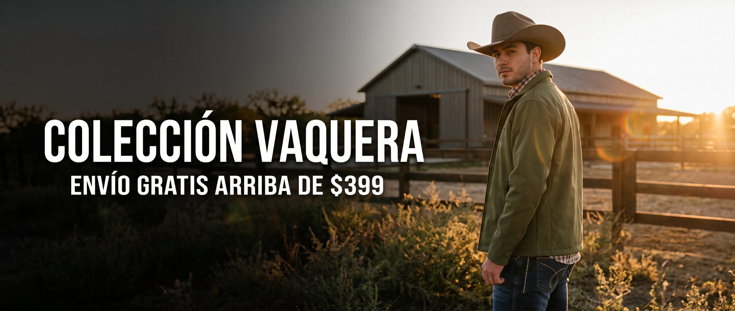 Colección Vaquera