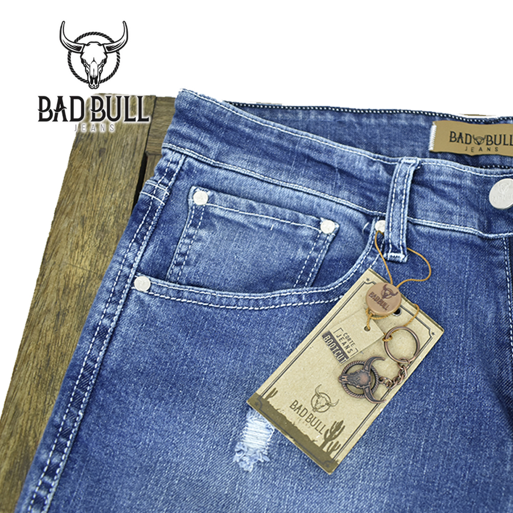 Pantalón de Mezclilla para caballero