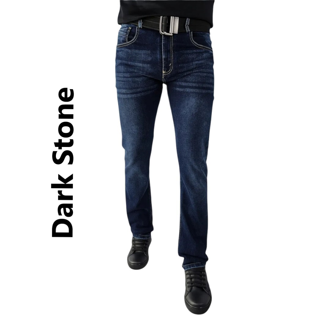 Pantalón de Mezclilla para caballero