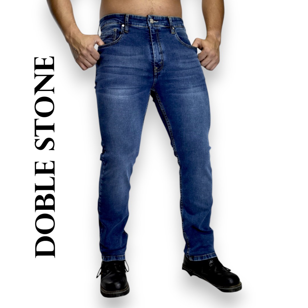 Pantalón de Mezclilla para caballero
