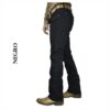Pantalon negro vaquero