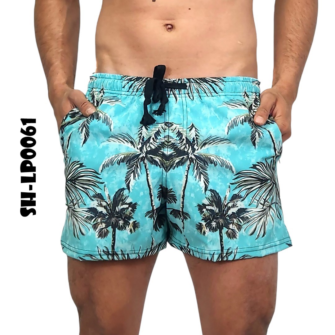 SH-LP0061-..Short acuático, short para el agua, con diferentes estampados. Short acuático, short para el agua, con diferentes estampados.