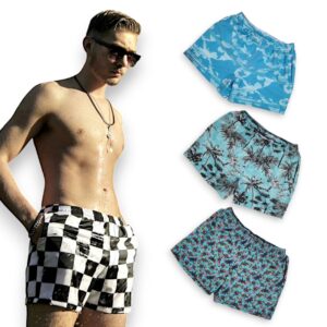Short Acuatico - Short para el Agua Para Hombre - LPL