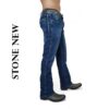 pantalón vaquero para bota badbull