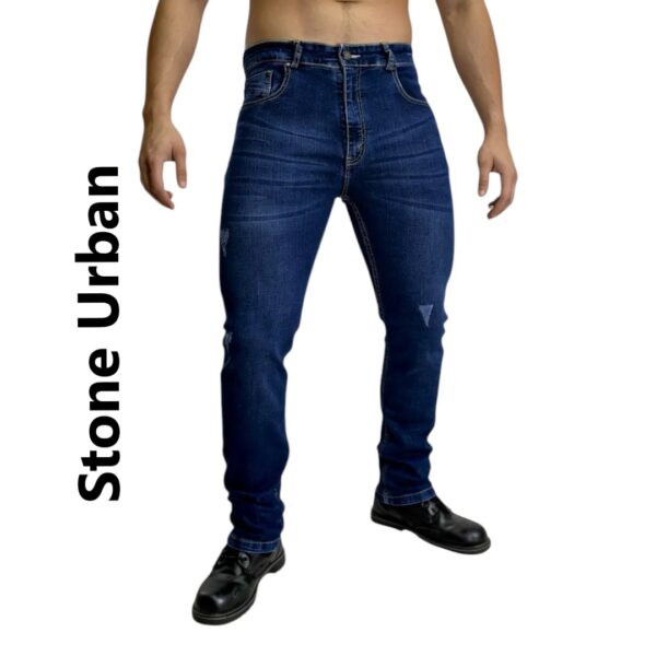 Pantalón de Mezclilla para caballero