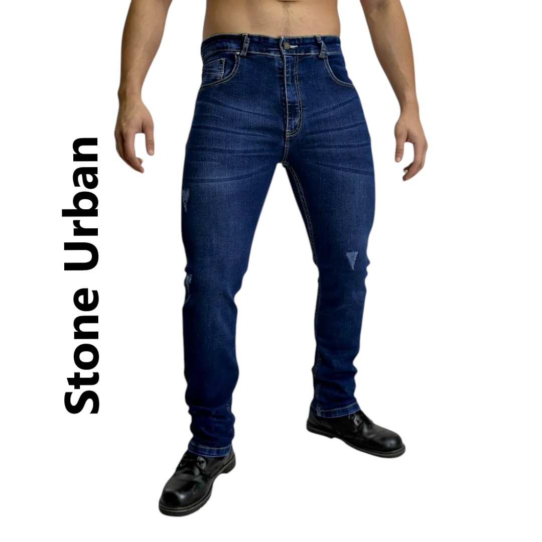 Pantalón de Mezclilla para caballero