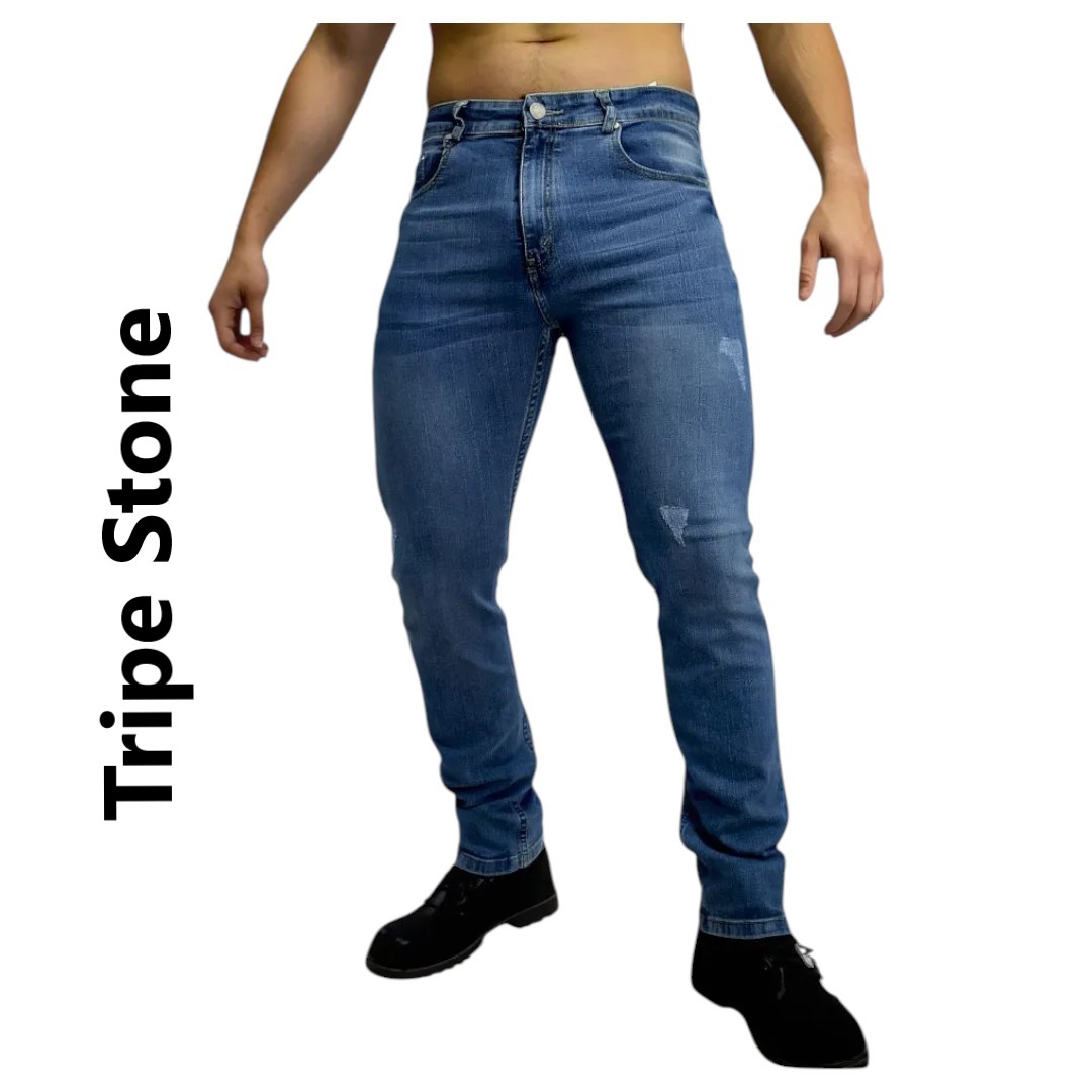 Pantalón de Mezclilla para caballero