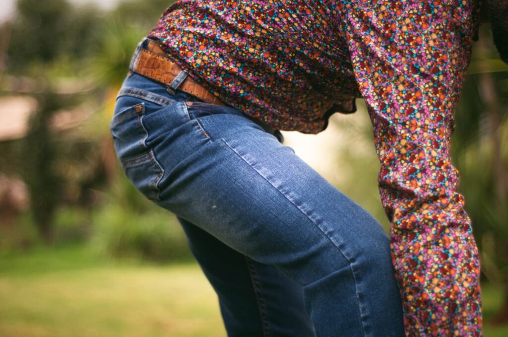 Pantalon Vaquero BadBull 