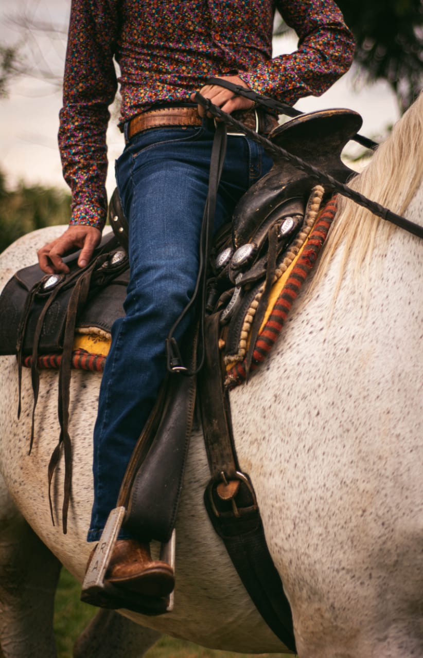 pantalon vaquero largo 34-