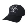 gorra bordada raccoon sport