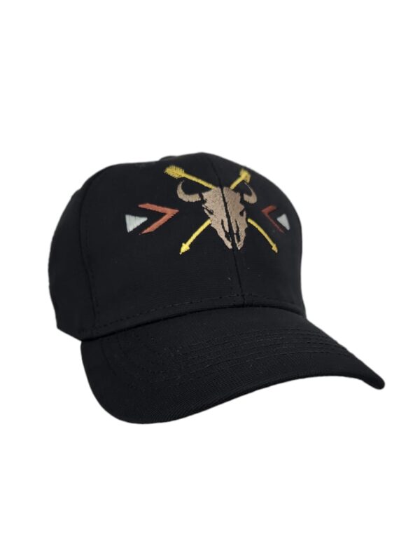 gorra bordada raccoon sport