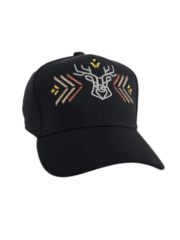 gorra bordada raccoon sport