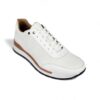 tenis de piel raccoon sport-tenis de piel artesanal hecho en mexico