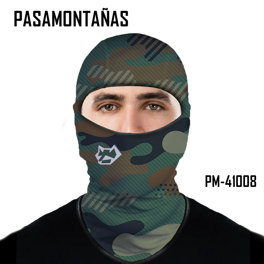 41008-1 Pasamontañas Pasamontañas