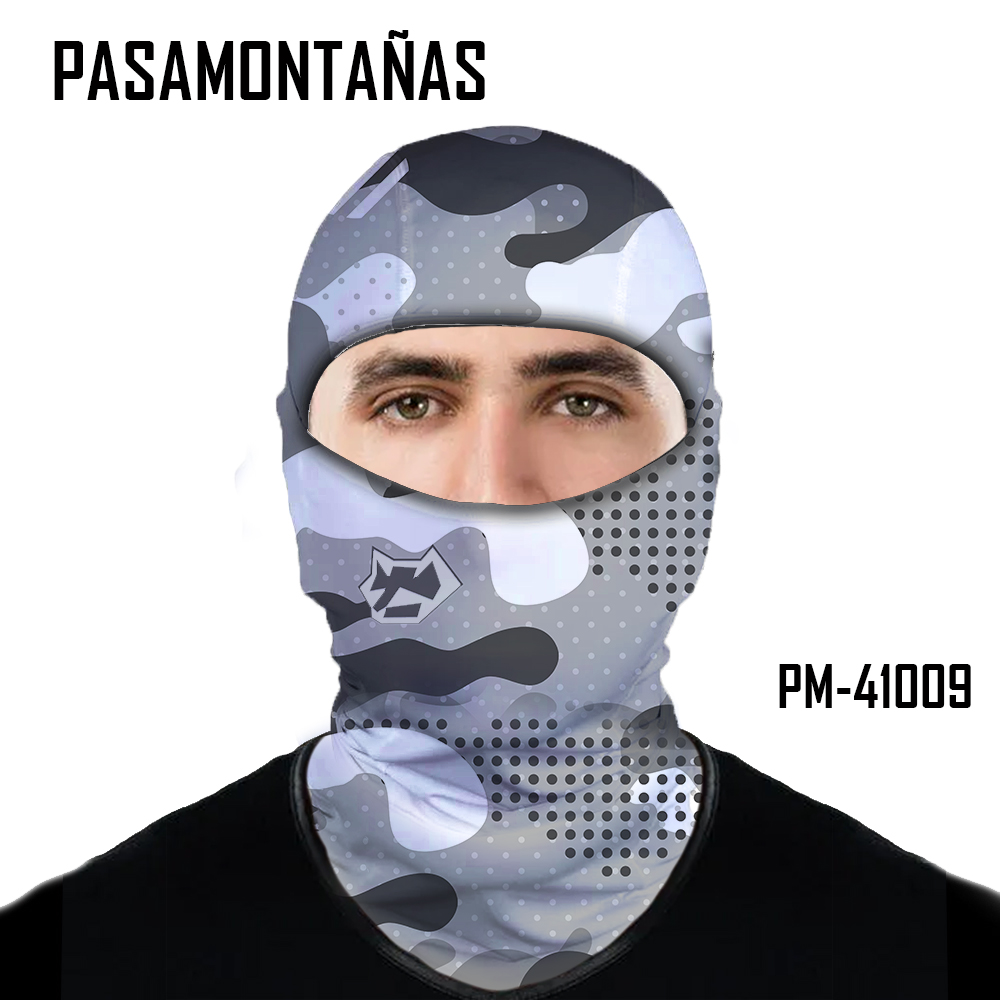 41009 Pasamontañas Pasamontañas