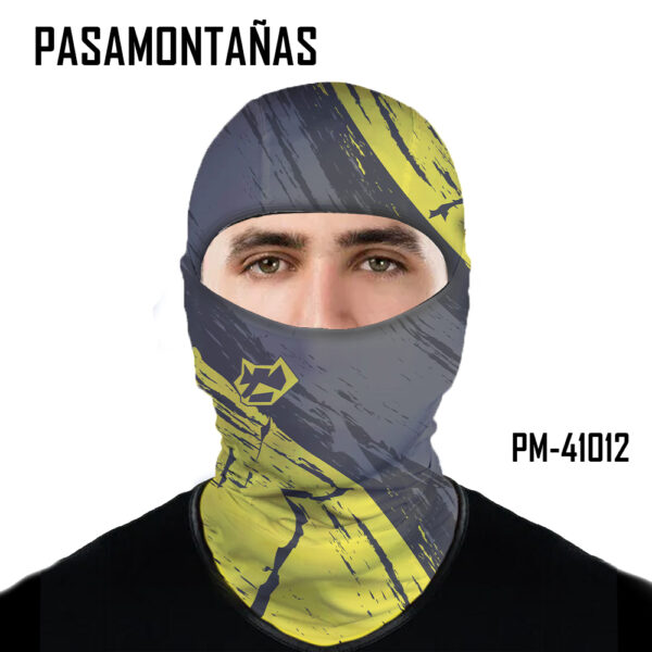 Pasamontañas