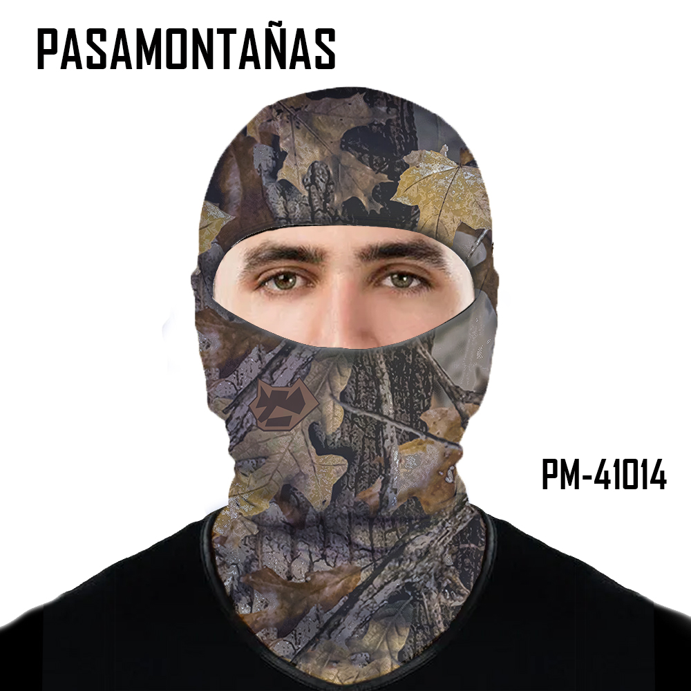 41014-1 Pasamontañas Pasamontañas