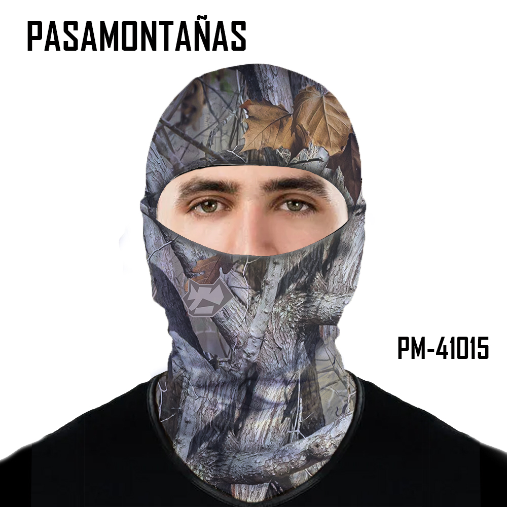 41015 Pasamontañas Pasamontañas