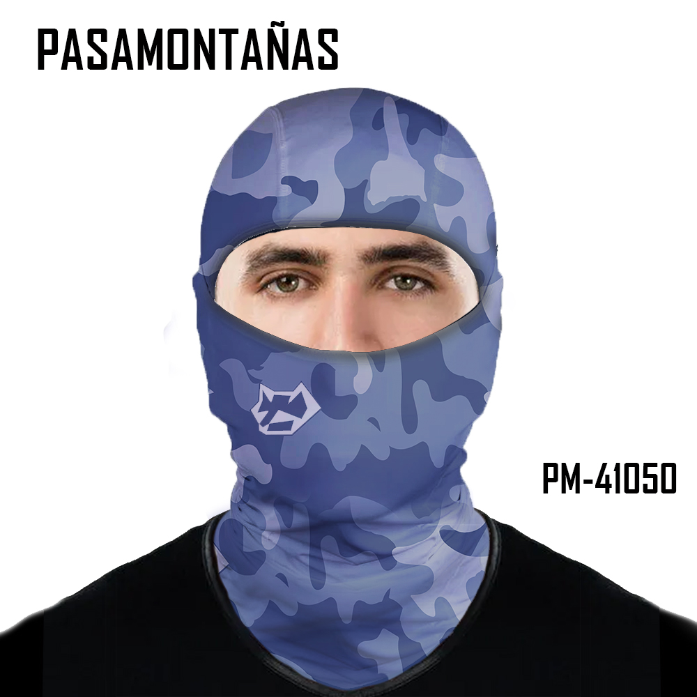 41050-1 Pasamontañas Pasamontañas