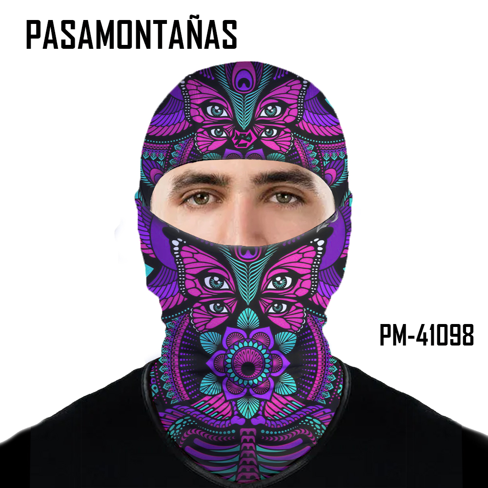 41098-1 Pasamontañas Pasamontañas