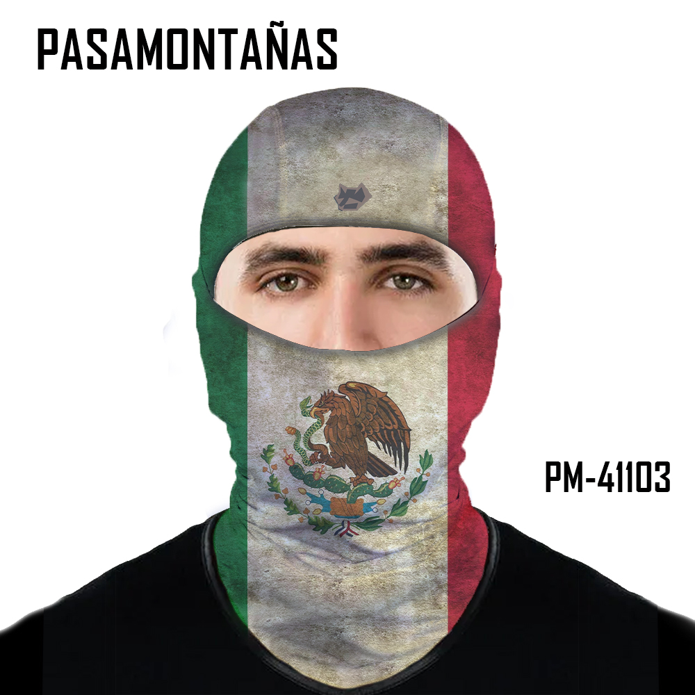 41103-1 Pasamontañas Pasamontañas