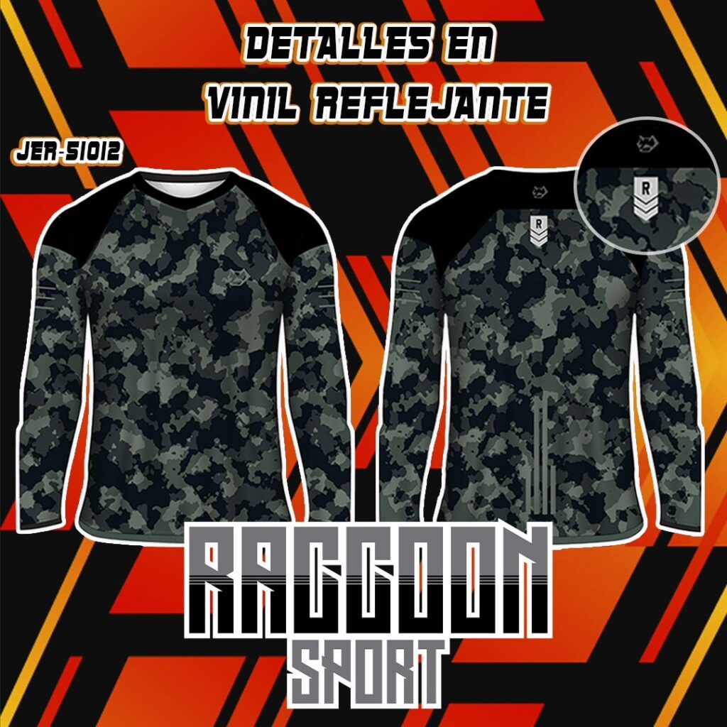 JERSEY ESTAMPADO 