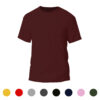 PLAYERA LIGERA BASICA COLORES LISOS-Photoroom