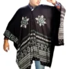 Poncho Unisex Gabán, Jorongo Unitalla La Pura Leche-