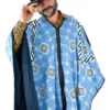 Poncho Unisex Gabán, Jorongo Unitalla La Pura Leche-