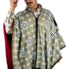 Poncho Unisex Gabán, Jorongo Unitalla La Pura Leche-