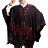 Poncho Unisex Gabán, Jorongo Unitalla La Pura Leche-