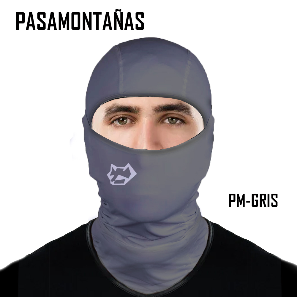 GRIS Pasamontañas Pasamontañas