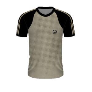playera deportiva raccoon sport manga corta diseños estampados para futboll