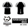 playera deportiva raccoon sport manga corta diseños estampados para futboll
