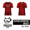 playera deportiva raccoon sport manga corta diseños estampados para futboll