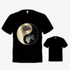 Playera de jijan, playera estampada - La pura leche