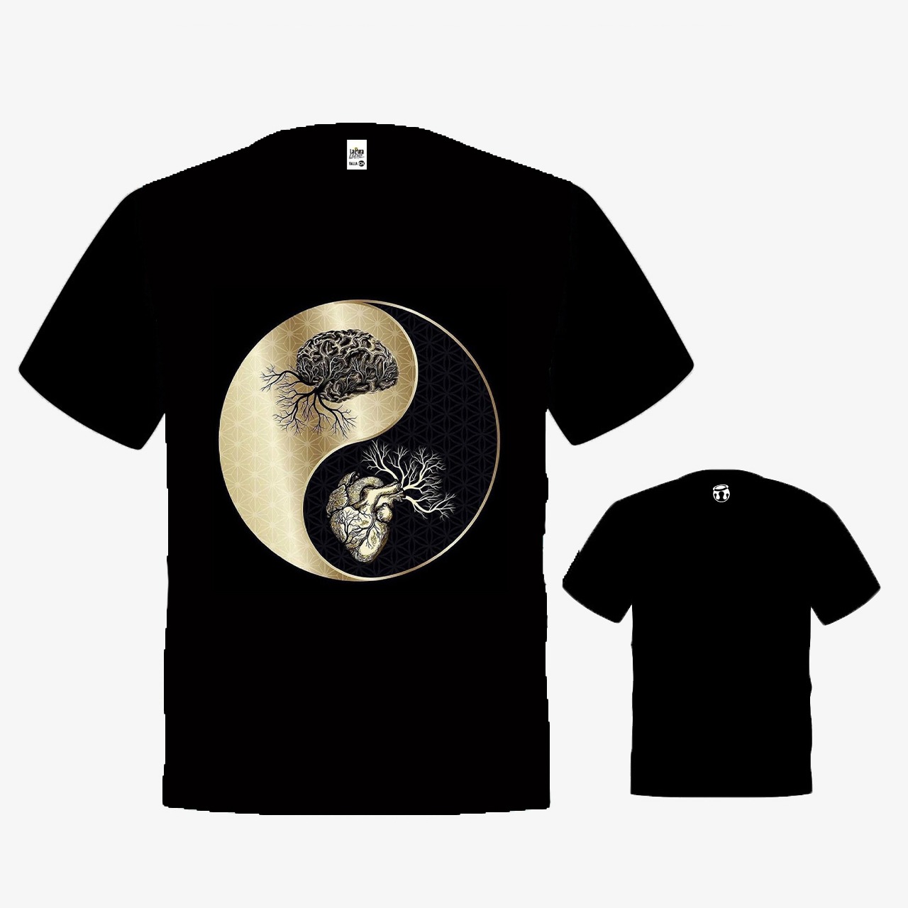 PL-0520-21 SIN TEXTO Playera de jijan, playera estampada - La pura leche Playera de jijan, playera estampada - La pura leche