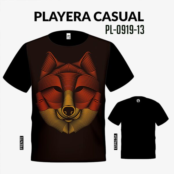Playera de oso, playera estampada - La pura leche