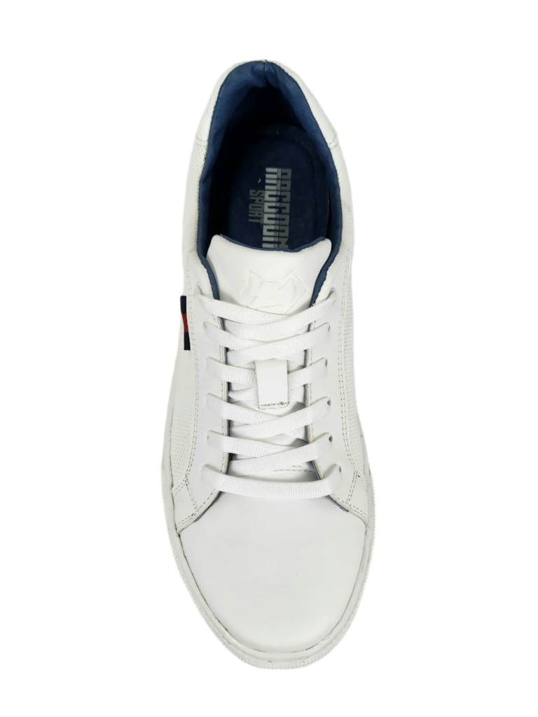 Tenis estilo Urbano 100 % de piel, artesanal,