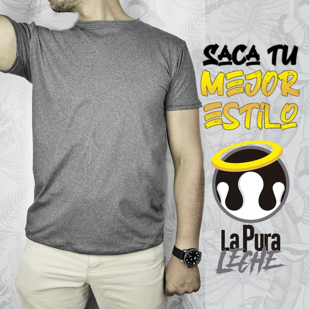 PLAYERA LIGERA BASICA COLORES LISOS-