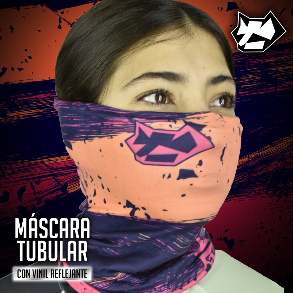 mascara tubular mayoreo, bandana mayoreo, buff mayoreo