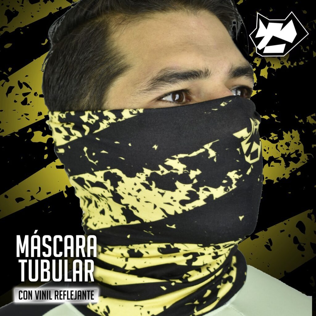 mascara tubular mayoreo, bandana mayoreo, buff mayoreo