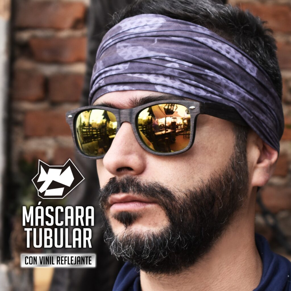 mascara tubular mayoreo, bandana mayoreo, buff mayoreo