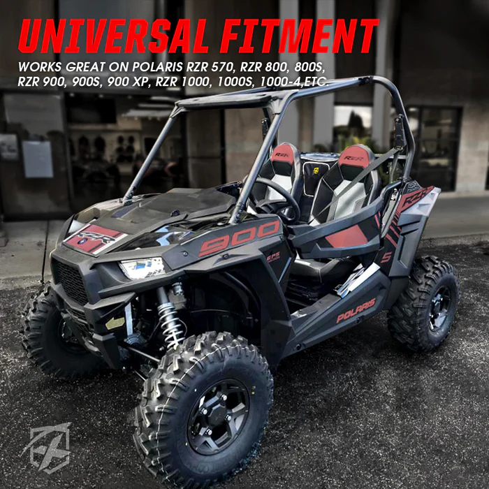 Bolsa De Almacenamiento Central Xprite Para Polaris General.