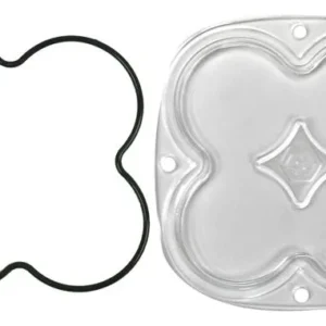 Kit De Lentes Para Cápsulas De Luz Squadron Universal Ambar