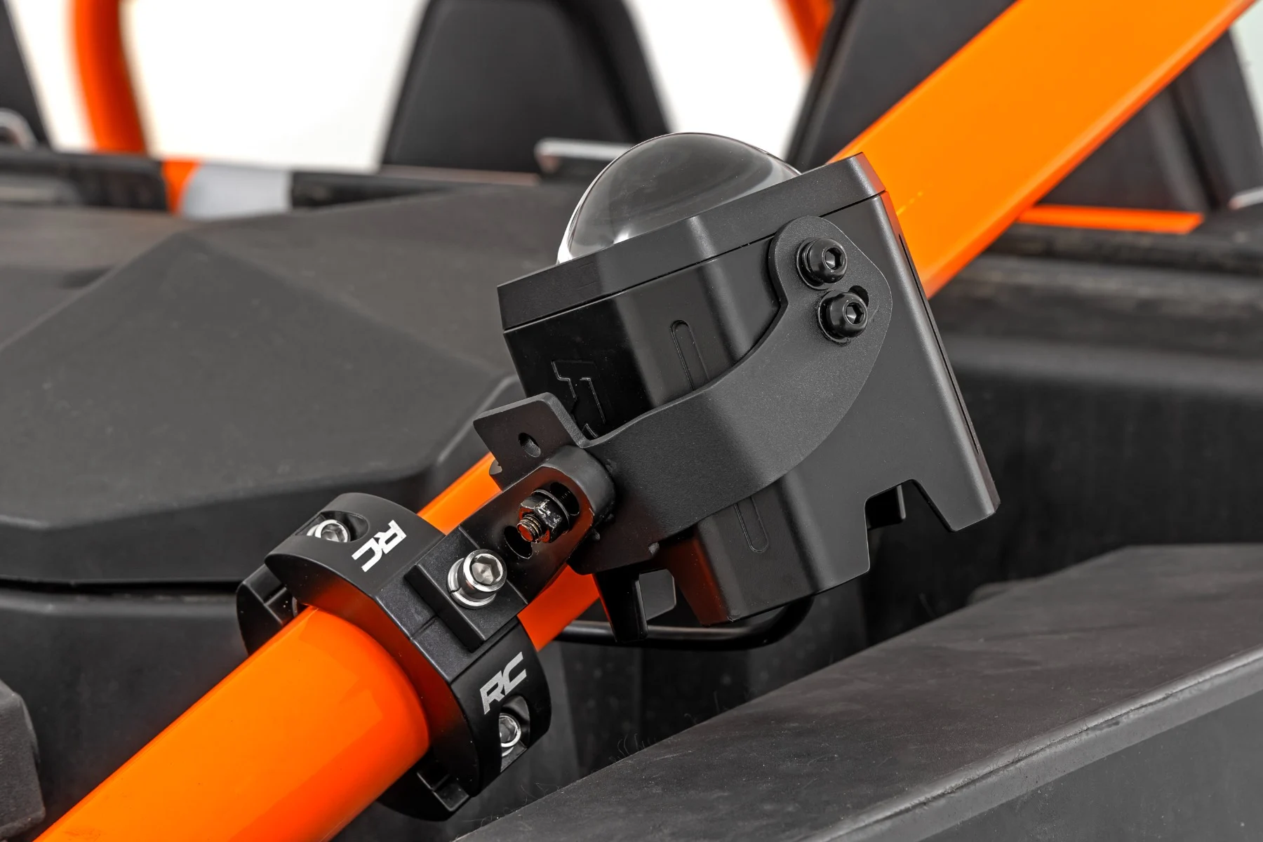 Laser Kit De Luz De Látigo Rzr Can Am Rough Country Rgb Par Laser Kit De Luz De Látigo Rzr Can Am Rough Country Rgb Par