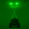 Laser Kit De Luz De Látigo Rzr Can Am Rough Country Rgb Par