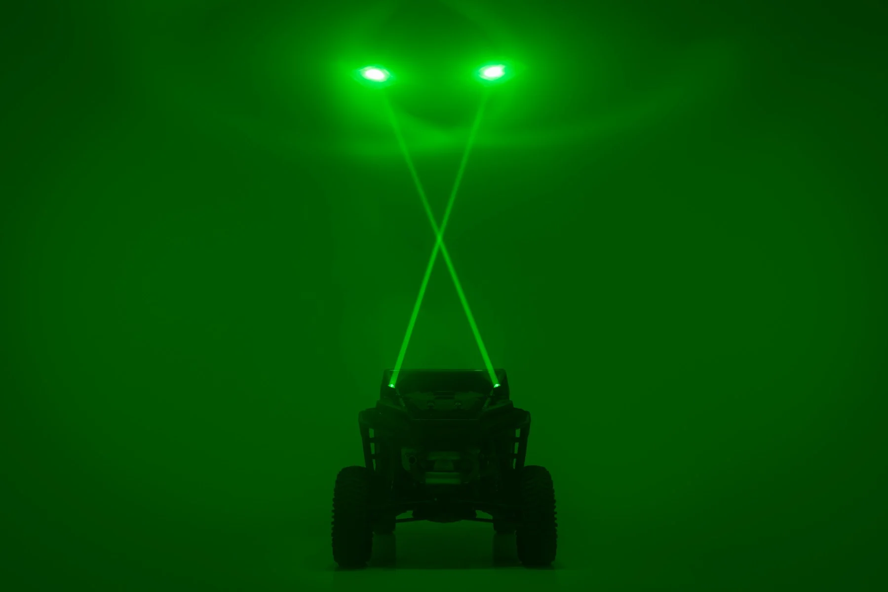 Laser Kit De Luz De Látigo Rzr Can Am Rough Country Rgb Par Laser Kit De Luz De Látigo Rzr Can Am Rough Country Rgb Par