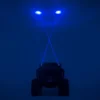 Laser Kit De Luz De Látigo Rzr Can Am Rough Country Rgb Par