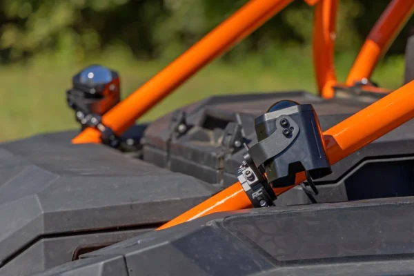 Laser Kit De Luz De Látigo Rzr Can Am Rough Country Rgb Par